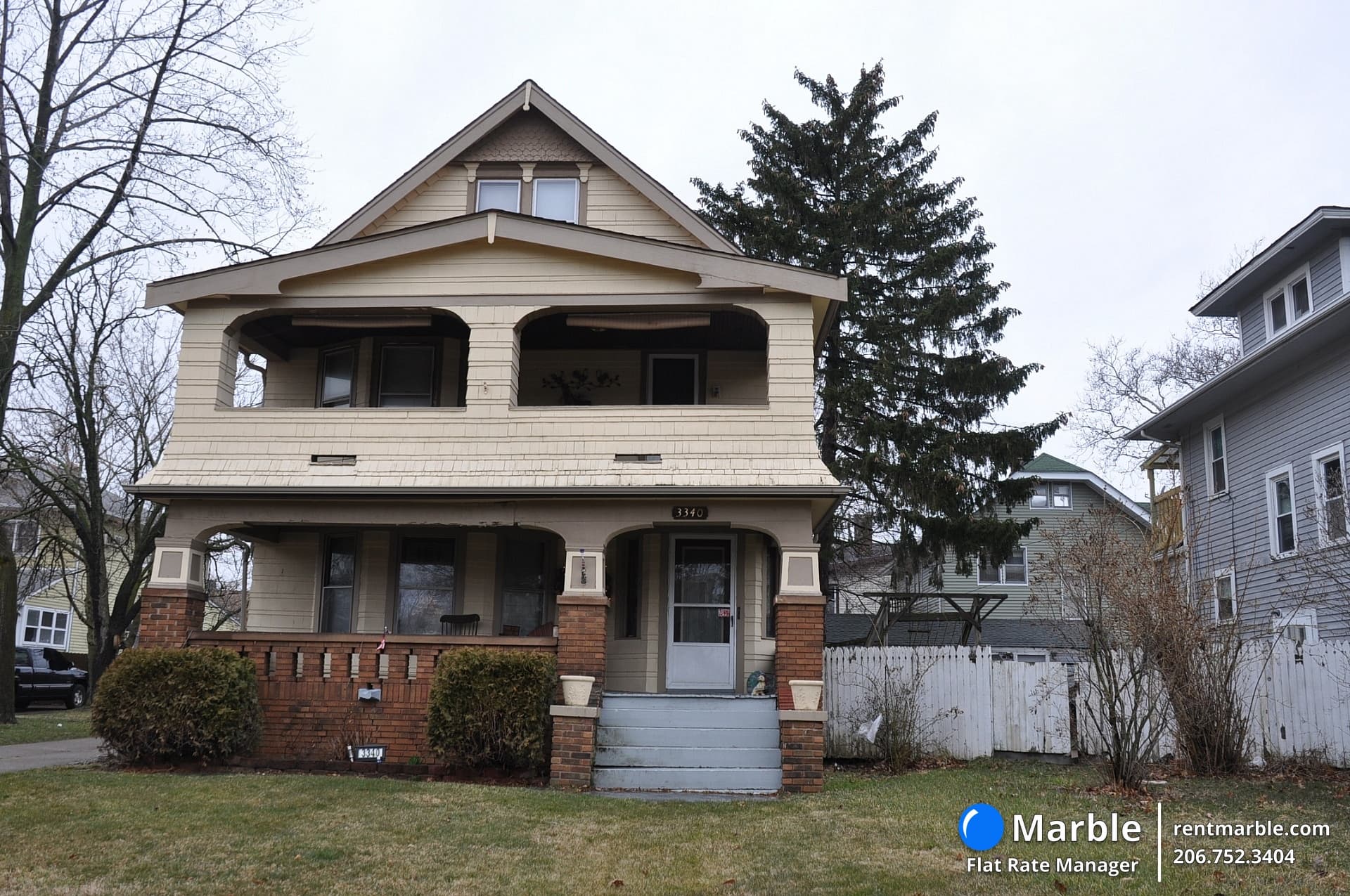 3340 West Blvd, Apt 3, Cleveland OH 44111