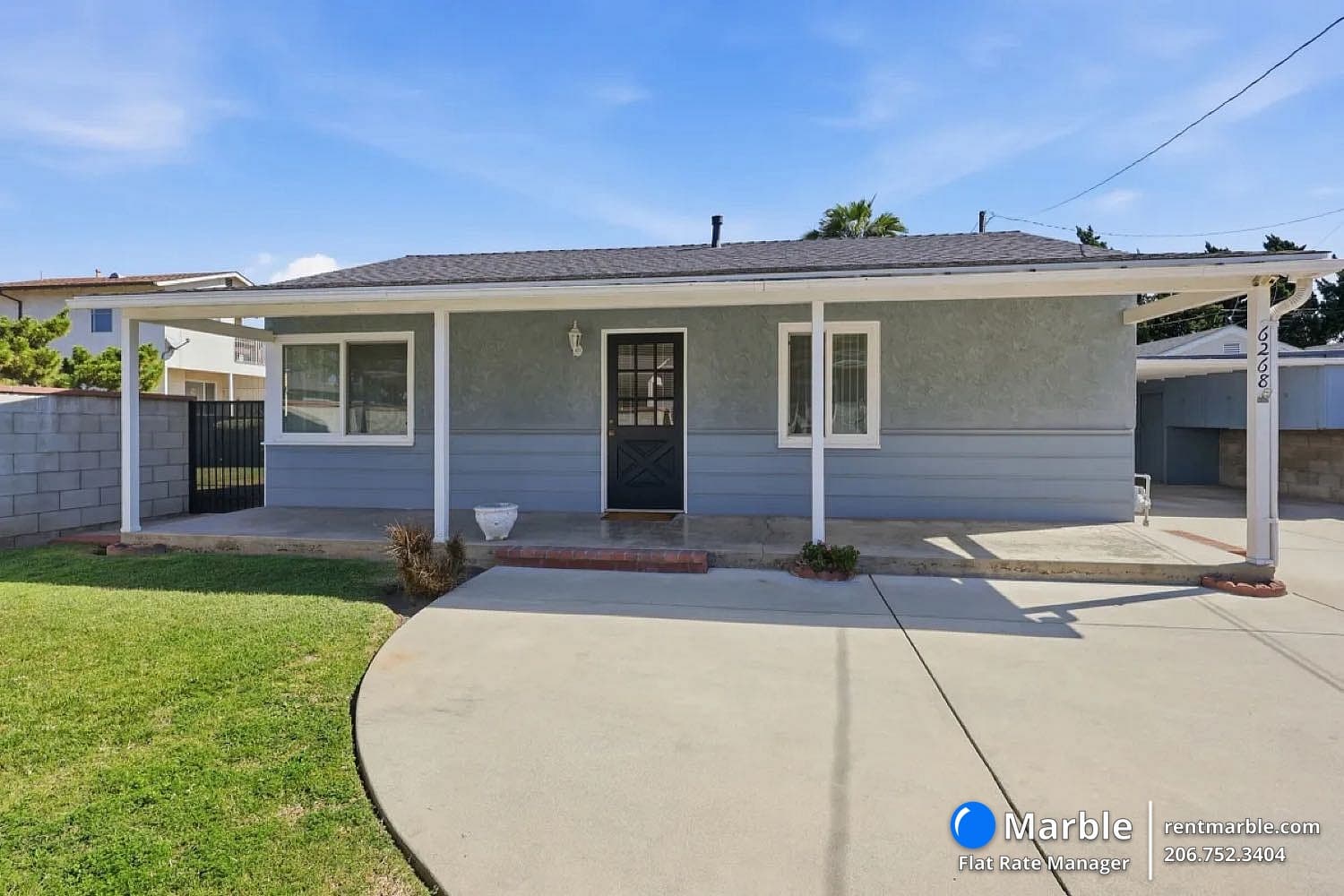 6268 N Muscatel Ave, San Gabriel CA 91775